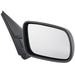 1999-2006 Volkswagen Golf Right - Passenger Side Mirror - Action Crash