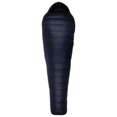 Western Mountaineering - MegaLite - Daunenschlafsack Gr 165 cm Zip: Left Blau/Schwarz Image