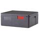 CAMBRO epp260110 Cam gobox, Top Loader, 1/2 GN Pfanne, 15 cm, 16,9 l, schwarz