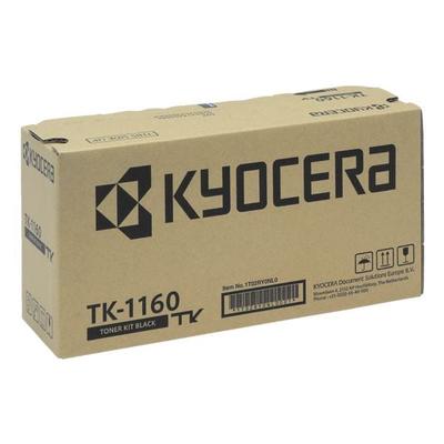 Kyocera Tonerpatrone »TK-1160« schwarz