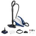 Polti Vaporetto Smart 40_MOP Steam Cleaner with Vaporforce Brush, 3.5 Bar, kills and eliminates 99.99% * of viruses, germs and bacteria