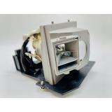 Original Philips Lamp & Housing for the Optoma HD803-LV Projector - 240 Day Warranty