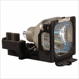 Original Osram PVIP Lamp & Housing for the Canon LV-5220 Projector - 240 Day Warranty