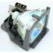 Original Philips Lamp & Housing for the Canon LV-7320E Projector - 240 Day Warranty