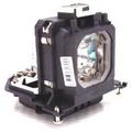 Original Philips UHP POA-LMP135 Lamp & Housing for Sanyo Projectors - 240 Day Warranty