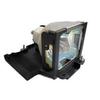 Original Ushio Lamp & Housing for the Mitsubishi AX10 Projector - 240 Day Warranty