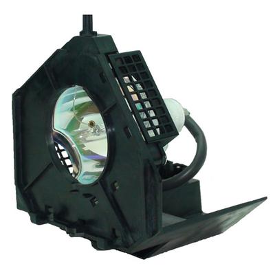 Jaspertronics™ OEM 265866 Lamp & Housing for RCA TVs with Osram bulb inside - 240 Day Warranty