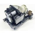 Original Philips Lamp & Housing for the Hitachi CP-X2010 Projector - 240 Day Warranty