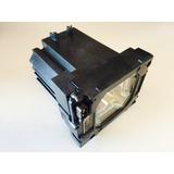 Original Lamp & Housing for the Canon LV-7590 Projector - 240 Day Warranty