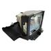 Original Ushio Lamp & Housing for the Mitsubishi LVP-HC2 Projector - 240 Day Warranty