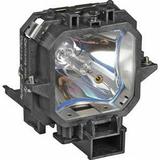 Original Philips UHP V13H010L21 Lamp & Housing for Epson Projectors - 240 Day Warranty