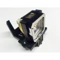 Original Philips Lamp & Housing for the JVC DLA-VS2100U Projector - 240 Day Warranty