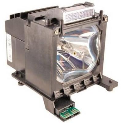 Jaspertronics™ OEM Lamp & Housing for the Dukane Imagepro 8805 Projector with Ushio bulb inside - 240 Day Warranty