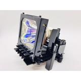 Original Ushio Lamp & Housing for the Infocus LP850 Projector - 240 Day Warranty