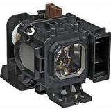 Original Ushio Lamp & Housing for the Canon LV-7260 Projector - 240 Day Warranty