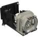 Original Ushio Lamp & Housing for the Mitsubishi MH2850U Projector - 240 Day Warranty