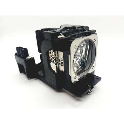 Jaspertronics™ OEM Lamp & Housing for the Promethean PRM20 (S) Projector with Philips bulb inside - 240 Day Warranty