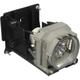 Original Ushio Lamp & Housing for the Mitsubishi WL639U Projector - 240 Day Warranty