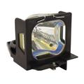 Original Philips UHP Lamp & Housing for the Toshiba TLP-261M Projector - 240 Day Warranty