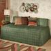 Camden Hollywood Daybed Cover Deep Sage, Daybed, Deep Sage