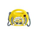 Lexibook RCDK100DES Universal Despicable Me Minions CD Player with 2 Microphones, Headphones Jack, Battery-Operated