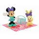 Fisher-Price – bdg86 – Zubehör für Figur – Picknick mit Minnie