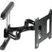 Chief Large Flat Panel Swing Arm Wall Display Mount, 25" Extension (Bla - [Site discount] PNRUB