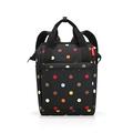 reisenthel Allrounder R dots Maße 25 x 40 x 17 cm/Volumen: 12 l