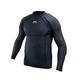 Mcdavid Unisex's HEX Goalkeeper Shirt EXTREME, Black, XXL