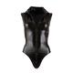 Cottelli Collection Women's 26411861051 Bodysuit, Black (Nero 001), 28 (Size: X-Large)
