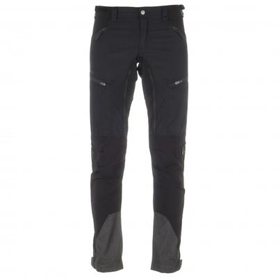 Lundhags - Makke Pant - Trekkinghose Gr 56 - Short grau/schwarz