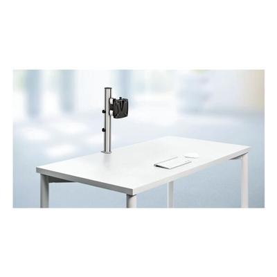 Novus Monitorhalter »NOVUS TSS SINGLE 105« (220+0230) silber
