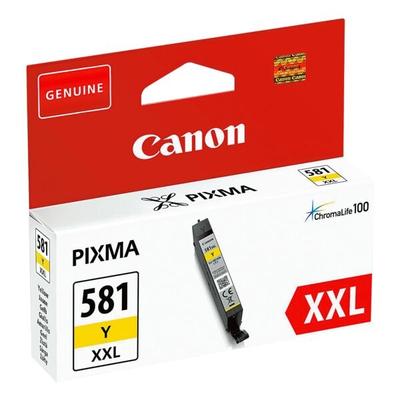 Canon Tintenpatrone »CLI-581XXL Y« gelb