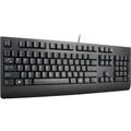 Lenovo Preferred Pro II Kabelgebunden, USB Tastatur US-Englisch, QWERTY Schwarz