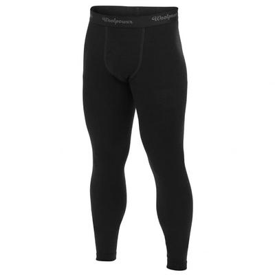 Woolpower - Long Johns - Merinounterwäsche Gr S schwarz Image