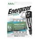 Akkus Micro / AAA / HR03, Energizer