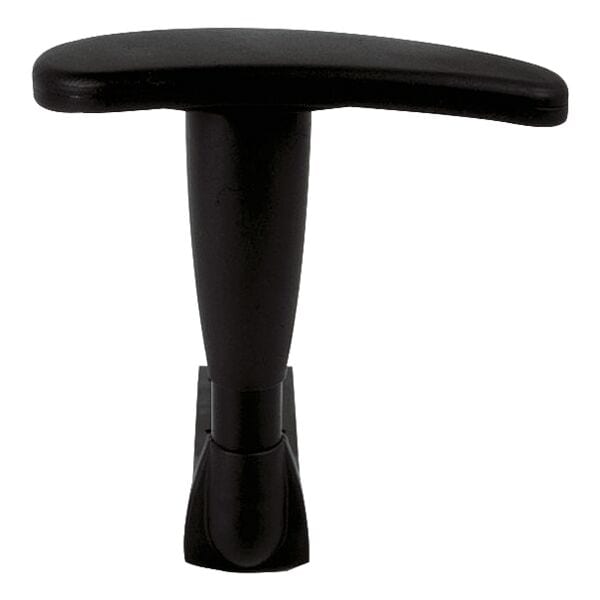 Topstar Armlehnen (höhenverstellbar) für Bürostuhl »Topstar Wellpoint 30« schwarz Image