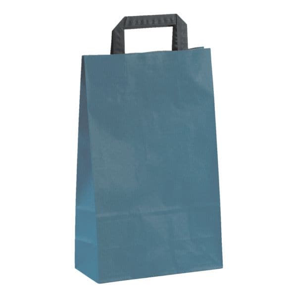 OTTO Office Papier-Tragetaschen »Topcraft« 8 L - blau blau, 22x36 cm Image