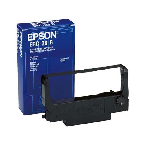 Nylonband »ERC-38B« schwarz, Epson