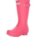 Hunter Girls Wellington Boots, Pink (Pink Rbp), 1 UK (33 EU)