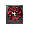 Xilence XP550R9 550W PC Netzteil, 80+ Gold, Gaming, ATX, rot/schwarz