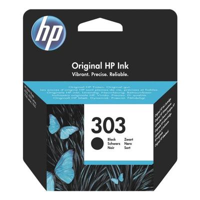 HP Tintenpatrone »HP T6N02AE« HP 303 schwarz