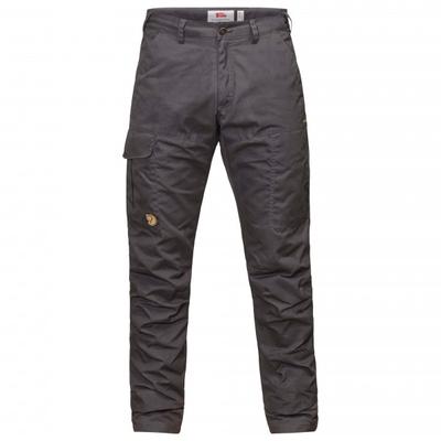 Fjällräven - Karl Pro Hydratic Trousers - Winterhose Gr 52 grau Image