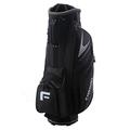 Forgan of St Andrews Super Lightweight Golf Trolley Bag w/ 14 Club Dividers Grey