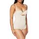 Maidenform Women's Firm Foundations - Wyob Bodybriefer Bodysuit, Beige (Latte Lift), XXL