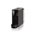 Nespresso Krups XN110BRD Essenza mini coffee capsule machine | 0.6 L | 19 bar | energy saving mode | grey | energy class A