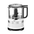 KitchenAid 5KFC3516 Classic Mini Food Processor, 240 W, 830 ml, White, 5KFC3516BWH