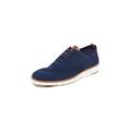 Cole Haan ZEROGRAND STITCHLITE OXFORD, Men’s Oxfords, Blue (Marine Blu/Ivory Marine Blu/Ivory), 10 (44 EU)