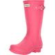 Hunter Girls Wellington Boots, Pink (Pink Rbp), 4 UK (36 EU)