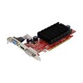 VisionTek Radeon 5450 1GB DDR3 (DVI-I, HDMI, VGA) Graphics Card - 900860, Red/Blace